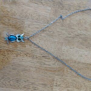 24 inch Owl necklace